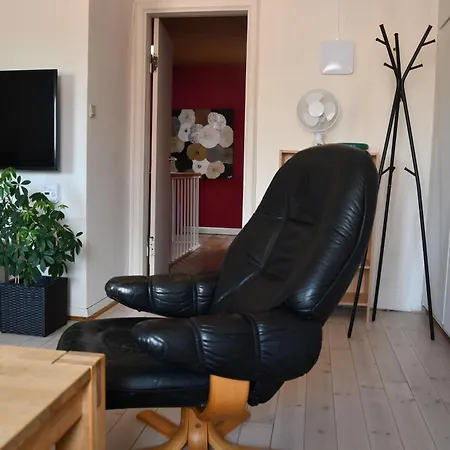 Lovely Town - Sleeps 5 Parking & Garden Appartement *