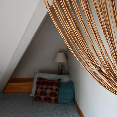 Appartement Lovely Town - Sleeps 5 Parking & Garden Gram